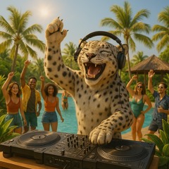 Sunday arvo Bali disco