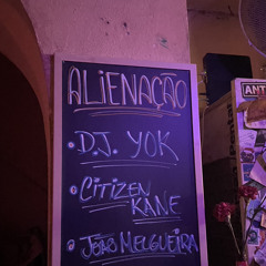 DJ Yok | Alienação@Desterro - 09.05.2025