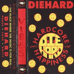 Dj Vibes - Diehard - 18.03.1994