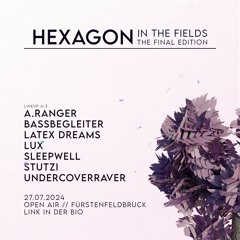 Live @ Hexagon "In The Fields" 2024