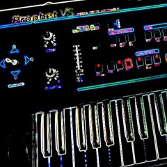 1986 ProphetVS: Voxscape Orbit...