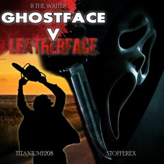 Ghostface vs Leatherface - Rap Battle