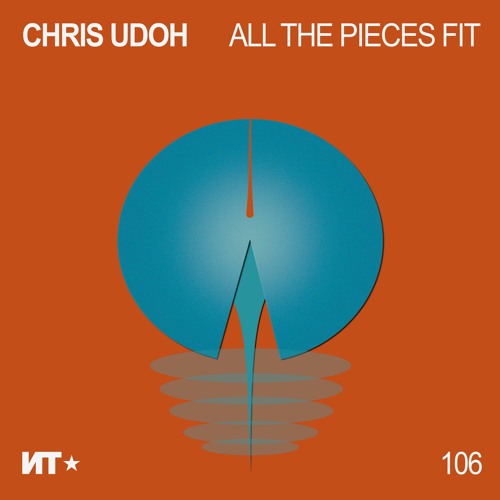 Nordic Trax Radio #132 - Chris Udoh - All The Pieces Fit Mix