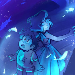 That Distant Shore Cover (Steven Universe)
