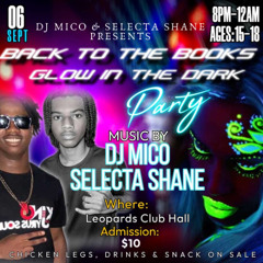 SELECTA SHANE x DJ MICO LIVE MIX