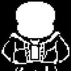 Megalovania but its backwards but also forwards but Sans put his clothes on backwards