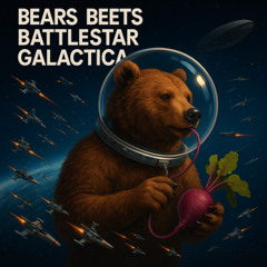 Bears Beets Battlestar Galactica