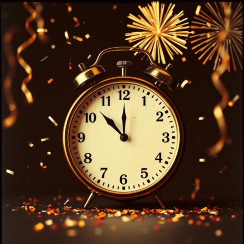 Stream AI Music! | Listen to Happy new year playlist online for free on ...