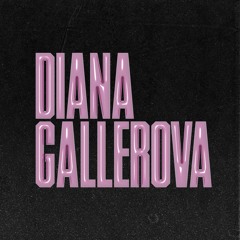 Diana Gallerova. Groovy Techno. DJ set. FOERDERZONE