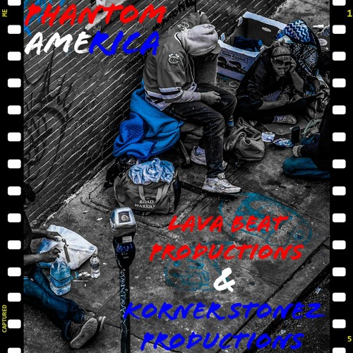 Phantom America (feat. Justin JPaul Miller and Tha IronMantis))