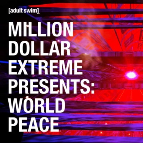 MDE Presents World Peace EP 103 (ZLA - Fupa)