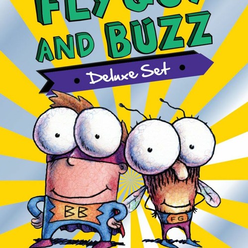 Stream Fly Guy and Buzz Deluxe Set by Silexbooks | Listen