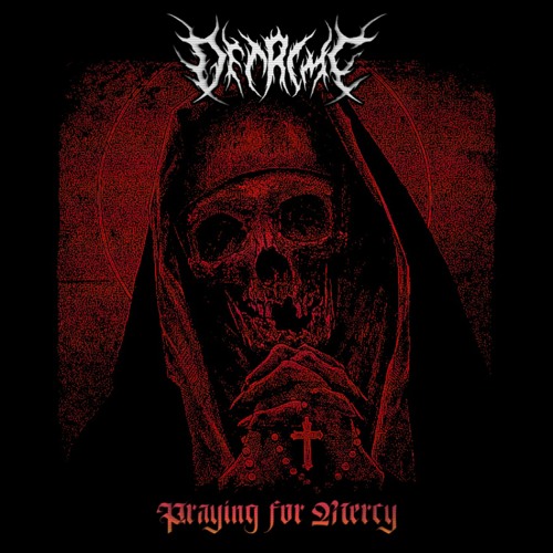 Decrime - Praying For Mercy