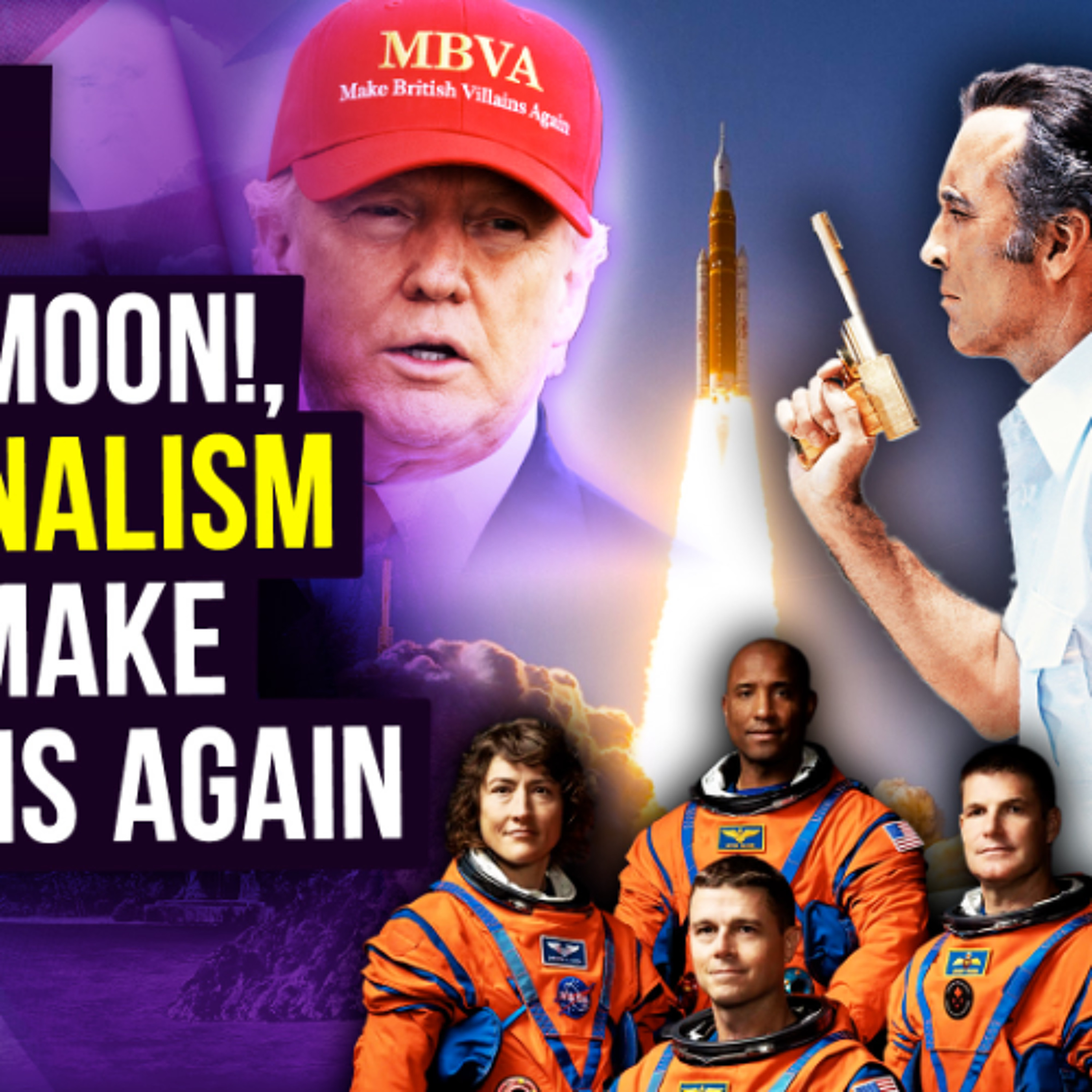 The Podcast of the Lotus Eaters #1389