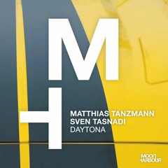 Matthias Tanzmann, Sven Tasnadi - Daytona (MHD089)