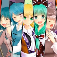 【Touhou Medley】 Stage 2 Bosses