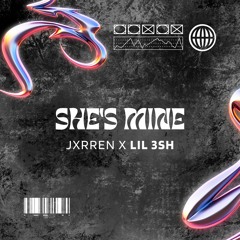 jxrren x Lil 3sh - She's Mine