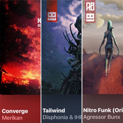 Mashup - Converge // Tailwind // Nitro Funk