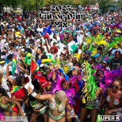 Labor Day Soca Mix 2023