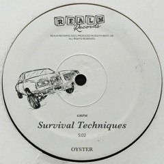 Oyster - Survival Techniques