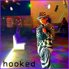 hooked