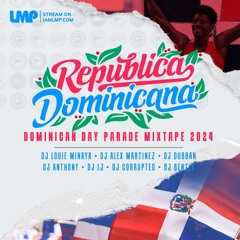 Dominican Day Parade Mixtape (2024)