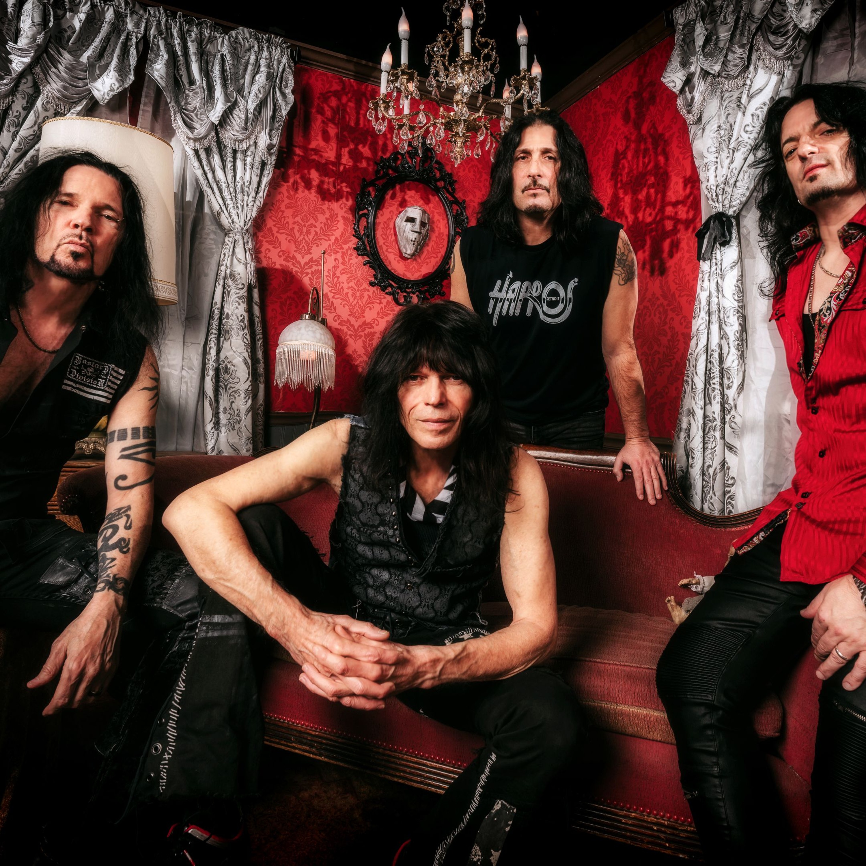 Rudy Sarzo Quiet Riot