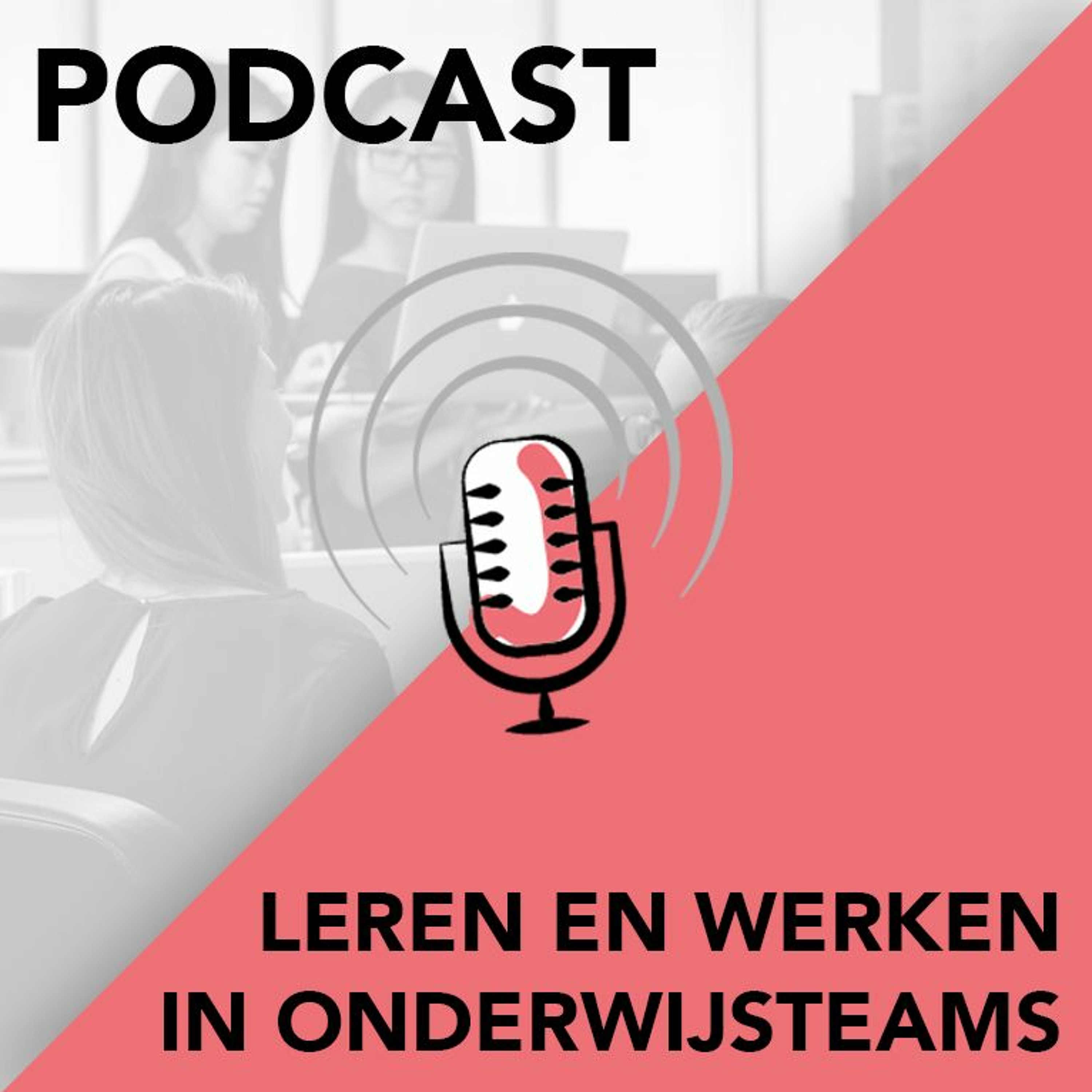 Praktijk Ontmoet Onderzoek afl. 4 Leren en werken in opleidingsteams