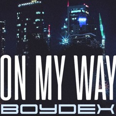 On My Way EP