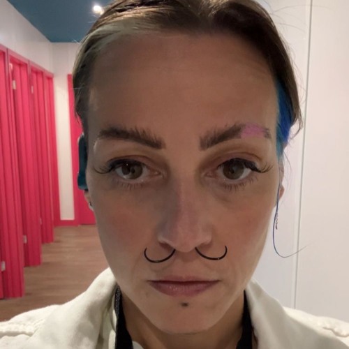 Nicola Nugent - Unholy Parody Non-Binary