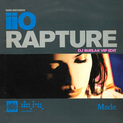IIO ft. Nadia Ali - Rapture ( Dj Burlak Vip Edit ) 2022 Free Download