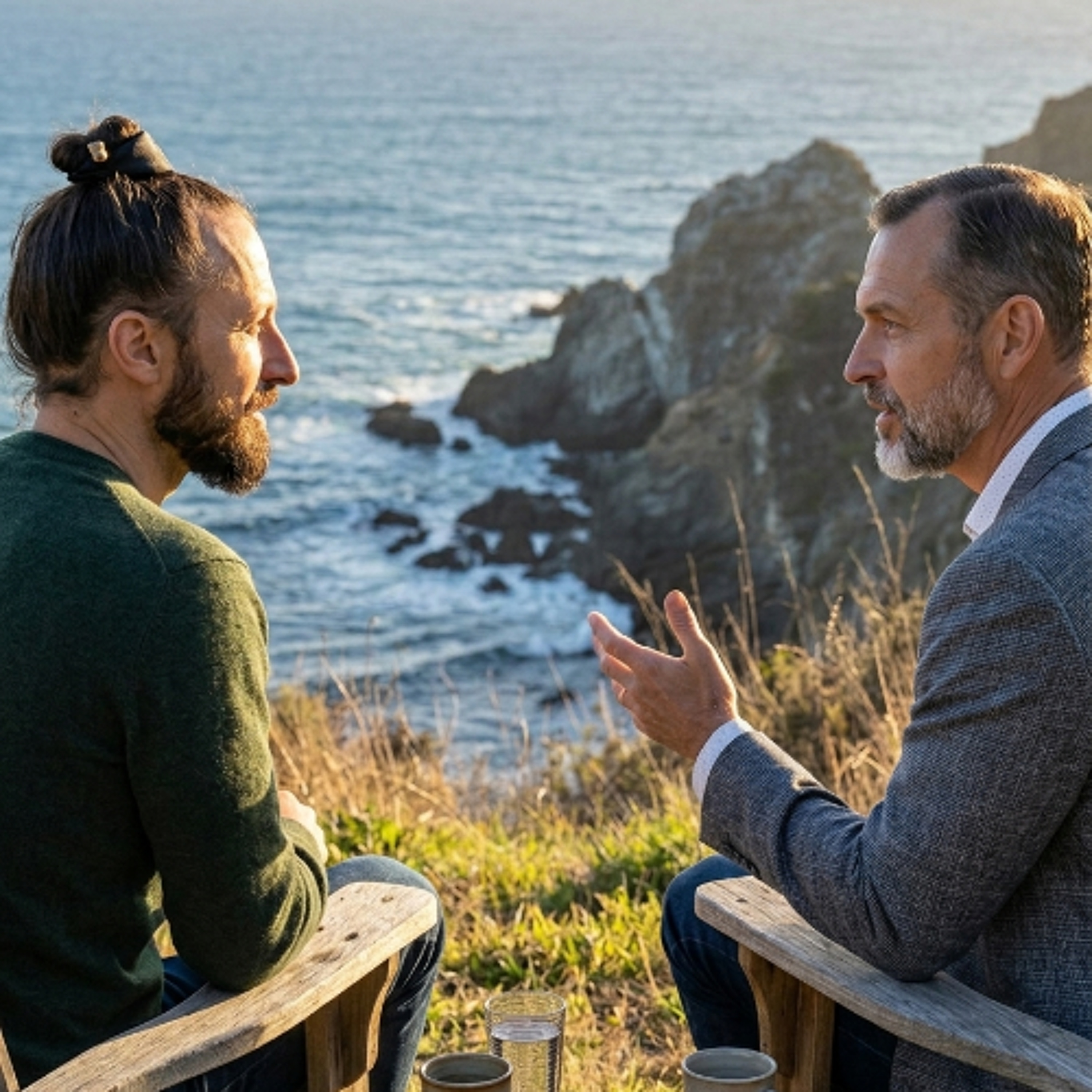 The Subtle Body, Ep. 2:  Charles Stang and Simon Cox