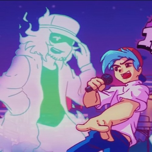 FNF (Smoke 'Em Out Struggle Mod) - Release [Future Funk Remix] - by Orenji Music