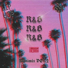 Minimix Vol.2 "R&B HIP-HOP"