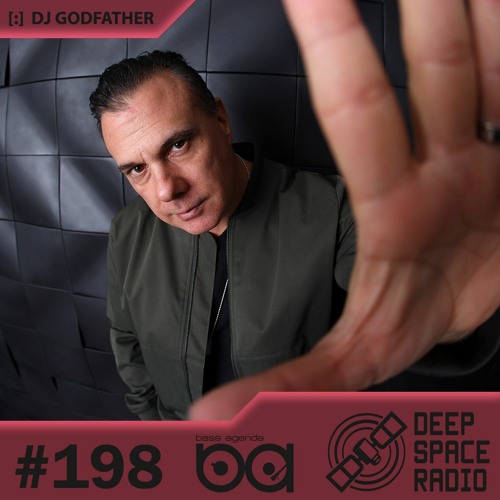 BassAgenda 198 DJ Godfather interview & mix