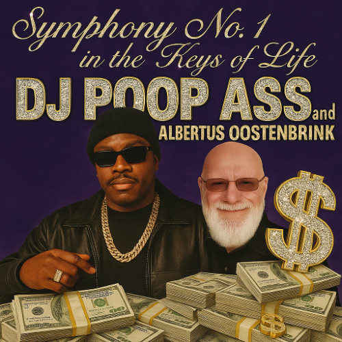 Synphony No. 1 in the Keys of Life -- "One for the Money, Two for the Show" w/ Albertus Oostenbrink