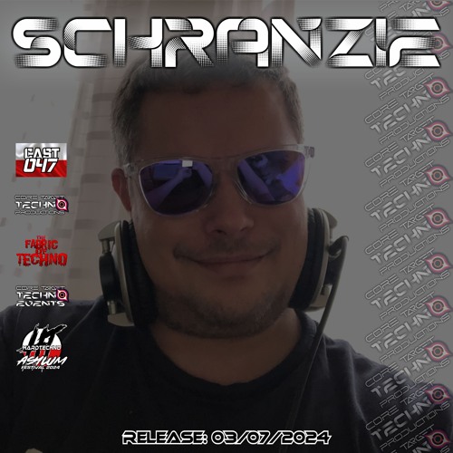 ☢️CORE TARGET TECHNO PRODUCTIONS PODCAST #047☢️ Presents: 💀 SCHRANZIE 💀