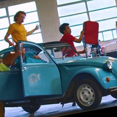 MADAM RAMDAM - La Boum à Madam