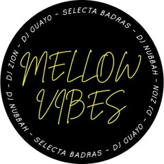 MELLOW VIBES SHOW LIVE (27-04-25) BAD RAS, DJ GUAYO, DJ ZION & DJ NUBBAH @ URBANO106FM
