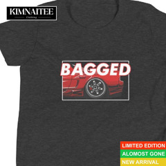 Bagged Wheel Stance T-Shirt