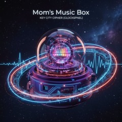 Mom's Music Box "Glockenspiel"