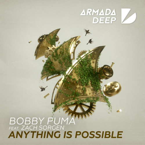 Stream Bobby Puma feat. Zach Sorgen - Anything Is Possible (Extended Mix)  by bobby | Listen online for free on SoundCloud
