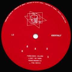 Nørus - Forbidden Colors (GST12)