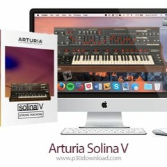 Arturia Solina V V2.3.1