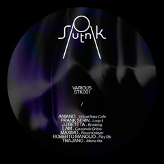 PREMIERE: Aniano - Virtual Bass Café [STK001]