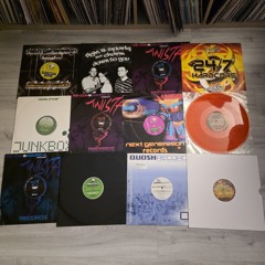 The Last 100% Classic Vocal Uk Hardcore Vinyl of 2025 .......