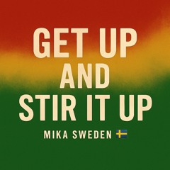Get up and stir it up