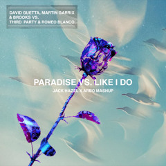 Third ≡ Party & Romeo Blanco vs. David Guetta... - Paradise vs. Like i Do (Jack Hazel x ArBo Mashup)