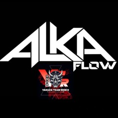 MIXTAPE BREAKBEAT TRIBUTE TO ALKA FLOW #PELLOWOLDSTYLE - [YAKUZATEAM]