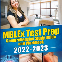 VIEW KINDLE 💏 MBLEx Test Prep - Comprehensive Study Guide and Workbook 2022-2023 by